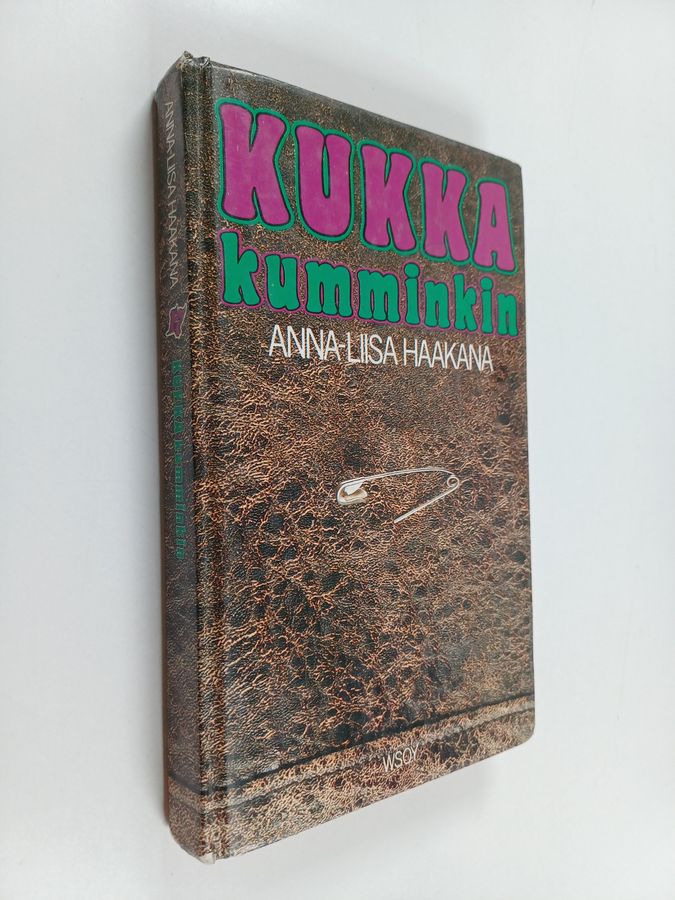 Kukka kumminkin