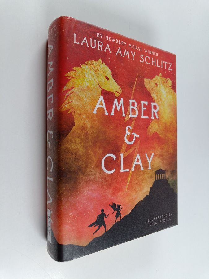 Amber and Clay