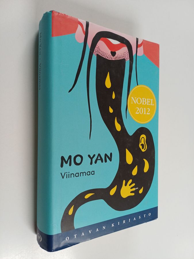 Yan Mo : Viinamaa