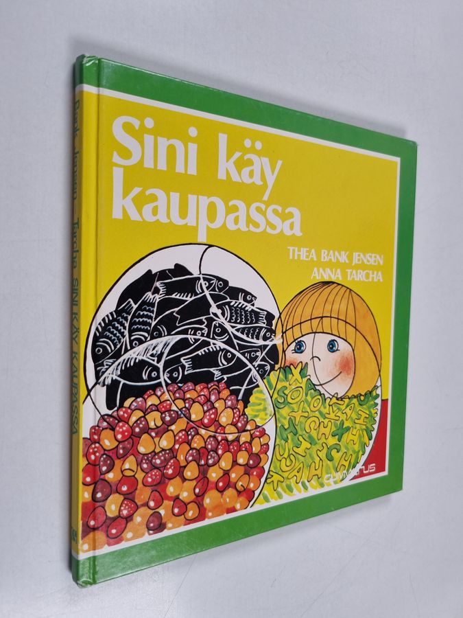 Sini käy kaupassa