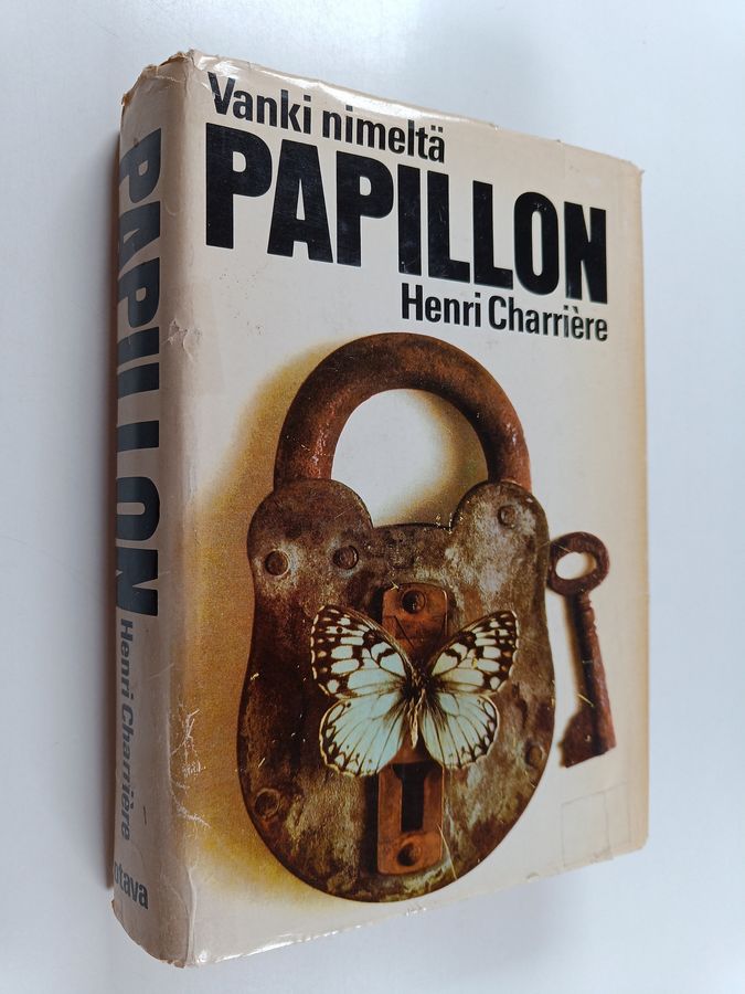Henri Charriere : Vanki nimeltä Papillon