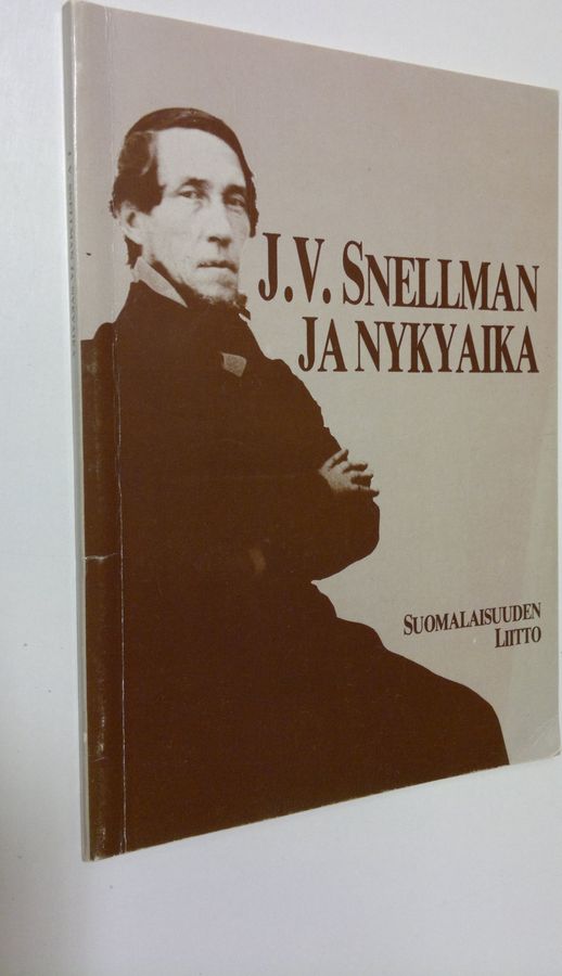 J. V. Snellman ja nykyaika