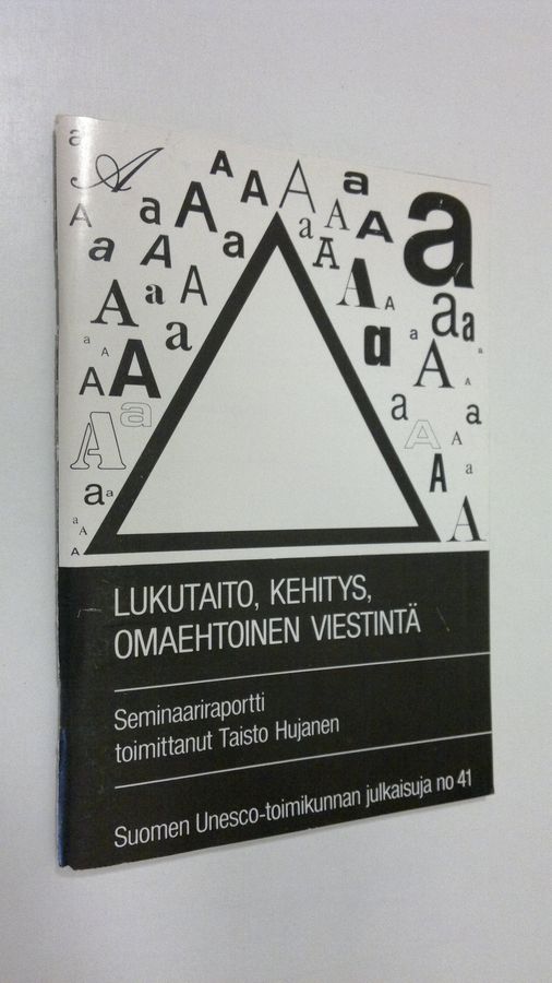 Lukutaito, kehitys, omaehtoinen viestintä