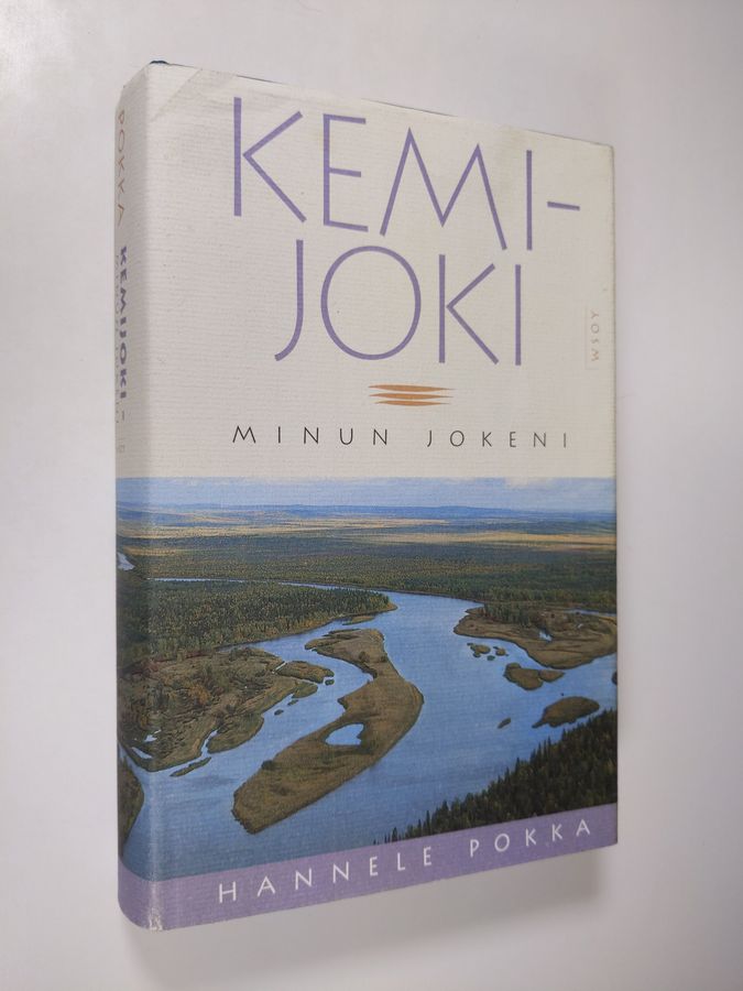 Kemijoki, minun jokeni