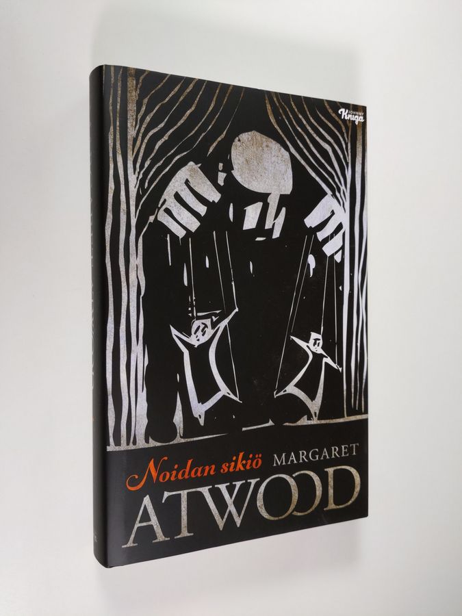 Margaret Atwood : Noidan sikiö : Shakespearen Myrsky omin sanoin