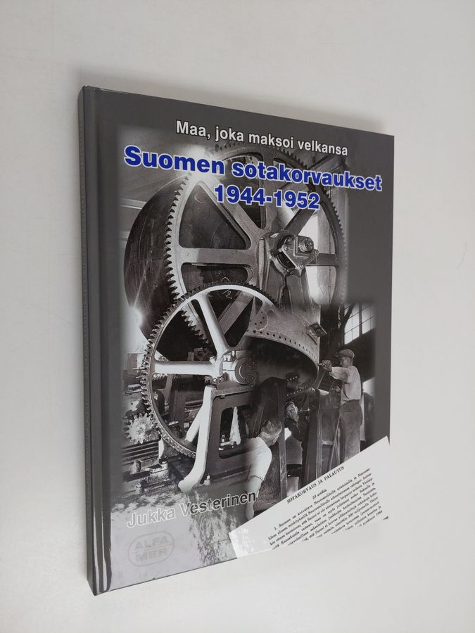 Suomen sotakorvaukset 1944-1952