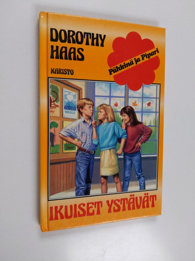 Ikuiset ystävät