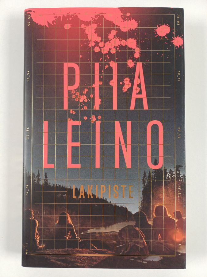 Piia Leino : Lakipiste