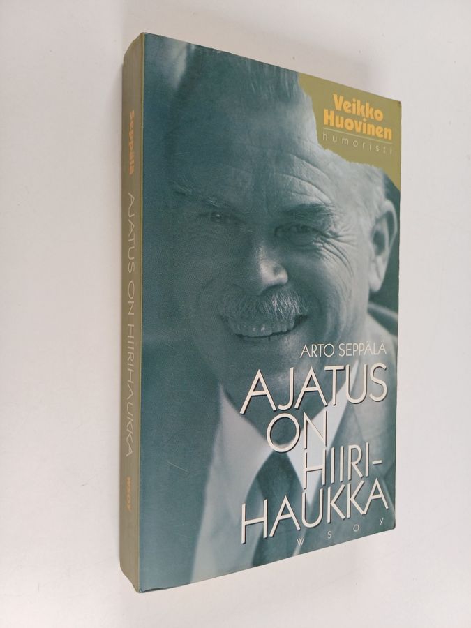 Ajatus on hiirihaukka
