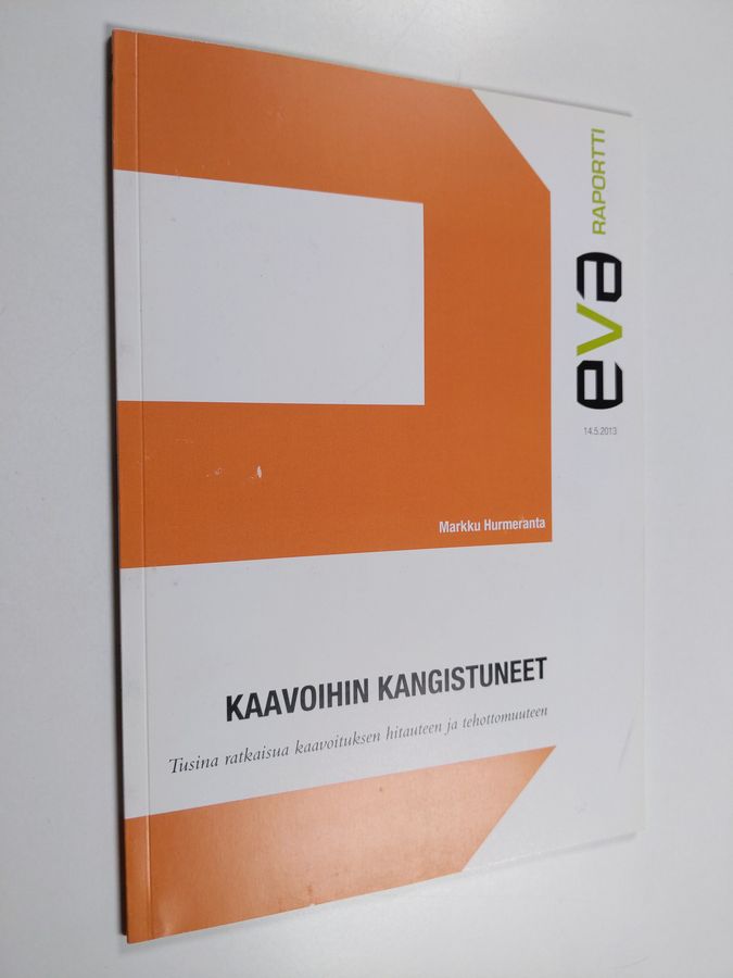 Kaavoihin kangistuneet
