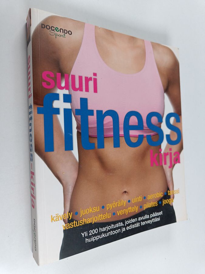 Suuri fitness-kirja