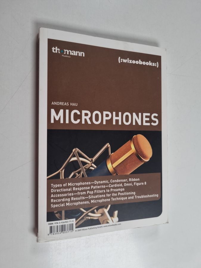 Microphones ; Mikrofonratgeber