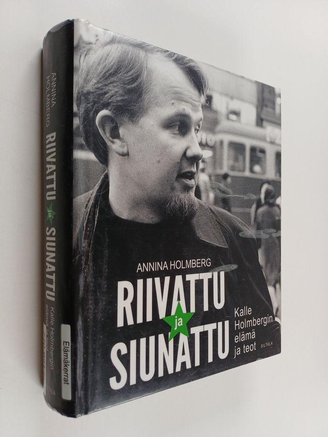 Riivattu ja siunattu