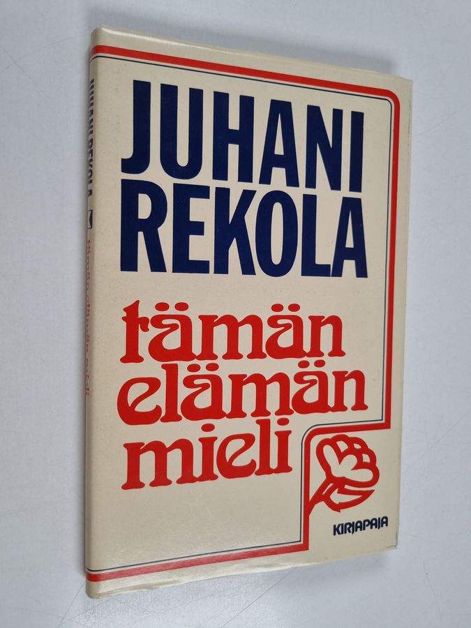 Tämän elämän mieli