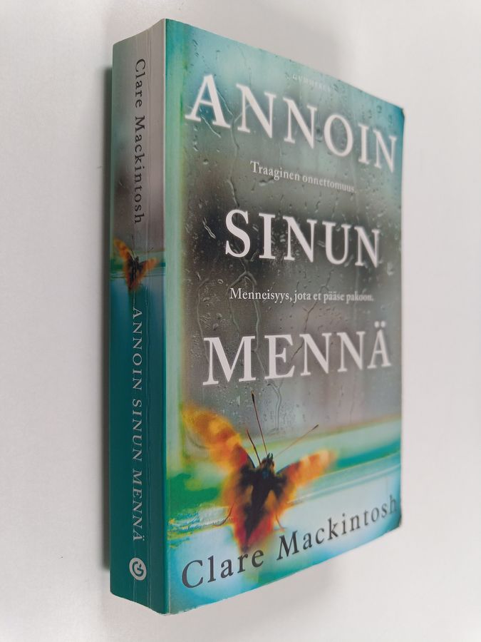 Annoin sinun mennä