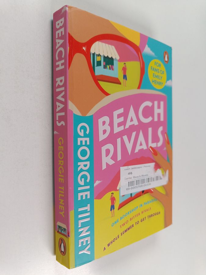 Beach rivals