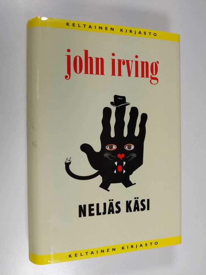 John Irving : Neljäs käsi