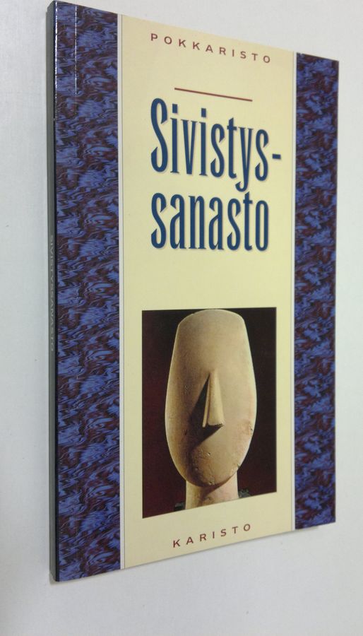 Sivistyssanasto.