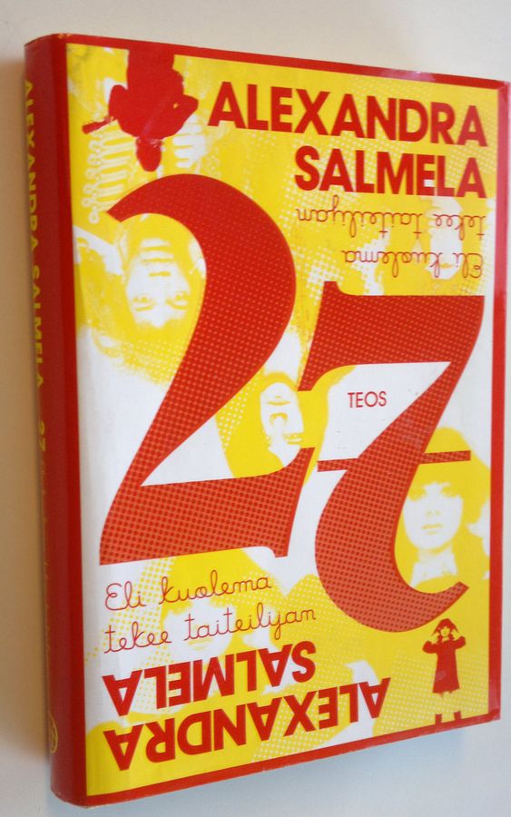 27, eli, Kuolema tekee taiteilijan