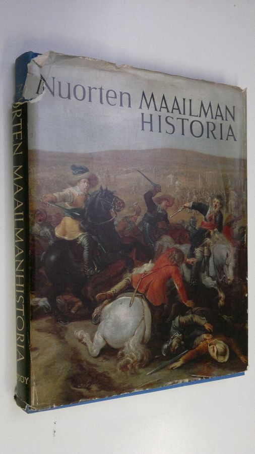 Eino E. (toim.) Suolahti : Nuorten maailmanhistoria
