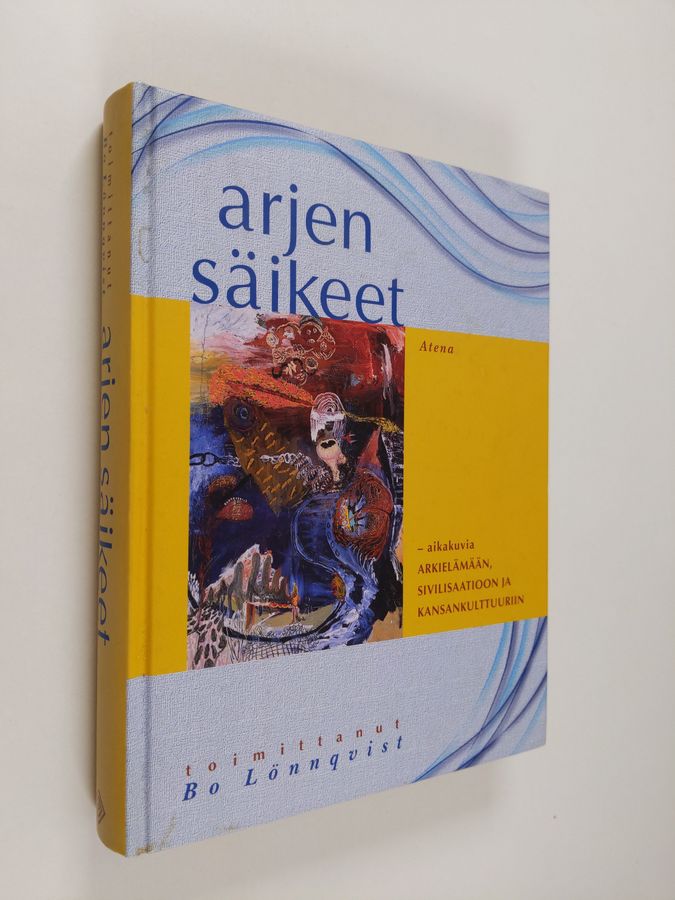 Arjen säikeet