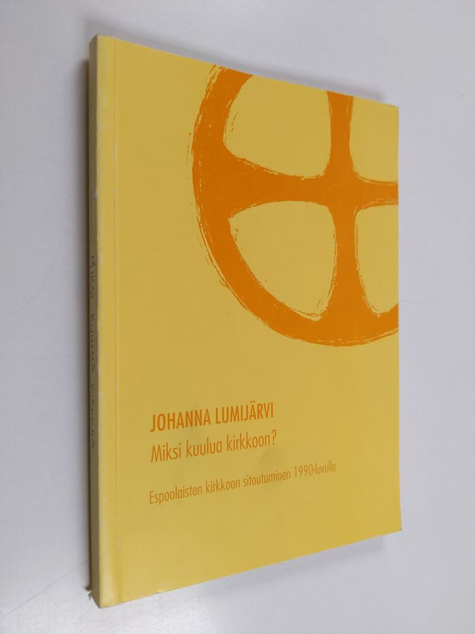 Miksi kuulua kirkkoon?
