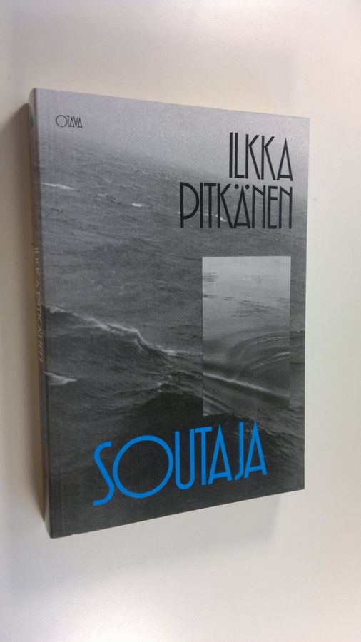 Ilkka Pitkänen : Soutaja