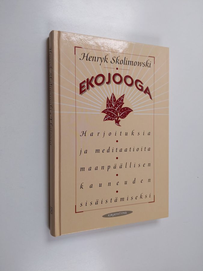 Ekojooga