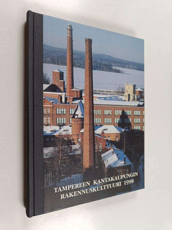 Tampereen kantakaupungin rakennuskulttuuri 1998