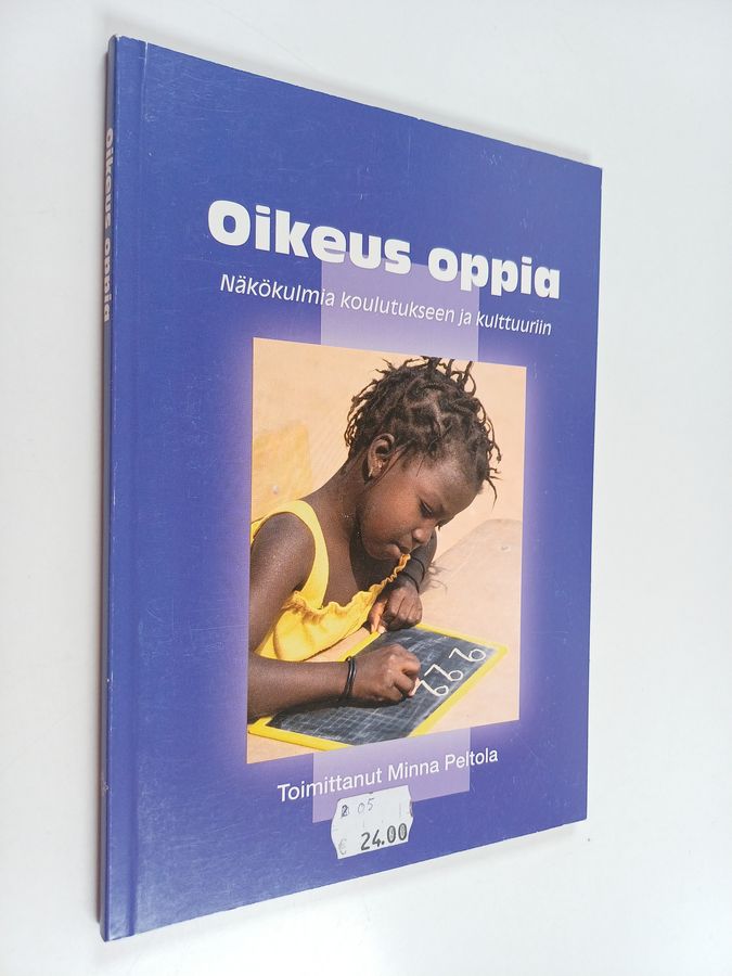 Oikeus oppia