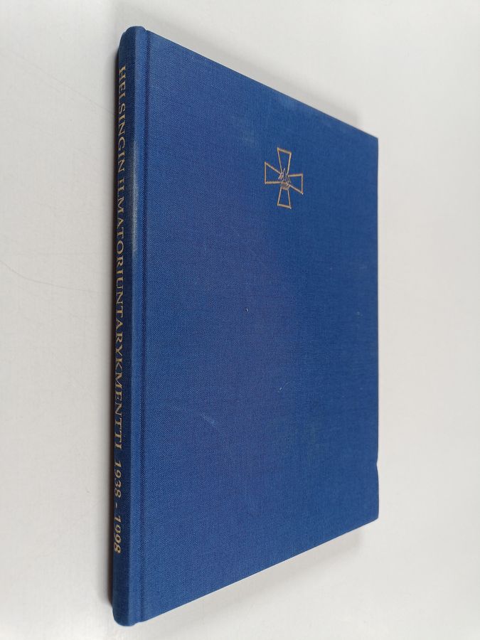 Helsingin ilmatorjuntarykmentti 1938-1998