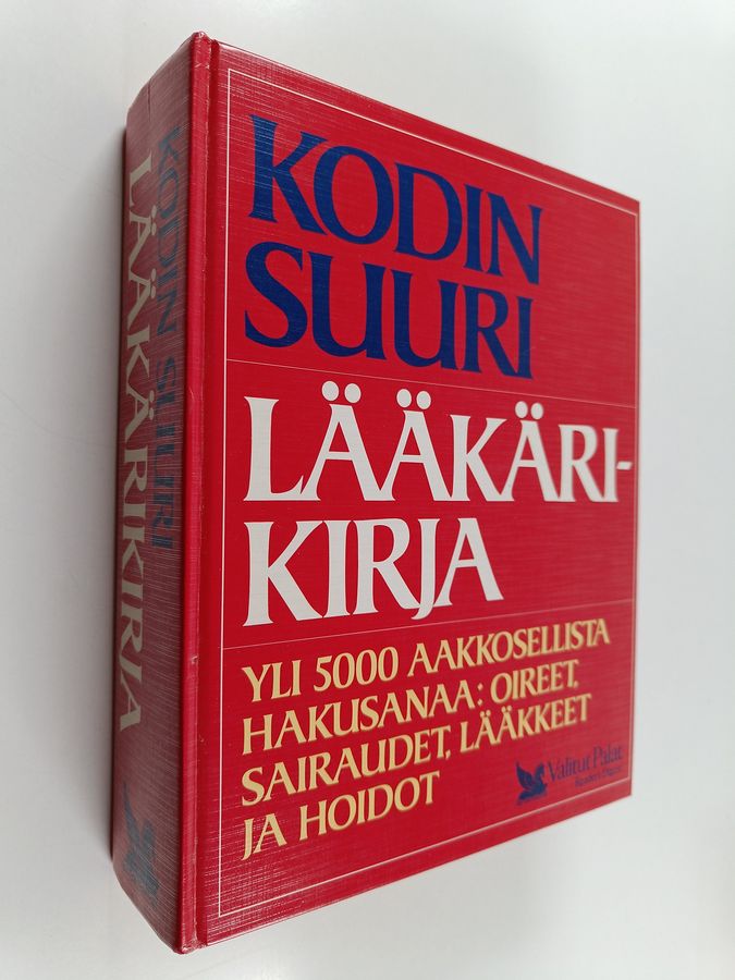 Teuvo (suomalaiset piirrokset) Berggren : Kodin suuri lääkärikirja