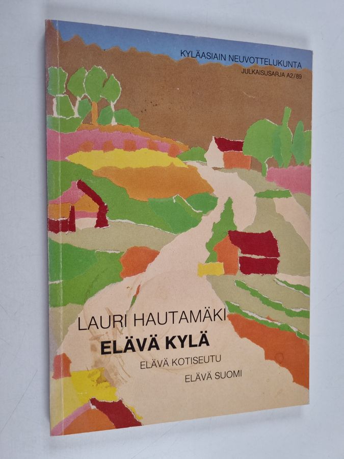 Elävä kylä