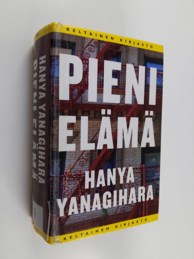 Hanya Yanagihara : Pieni elämä