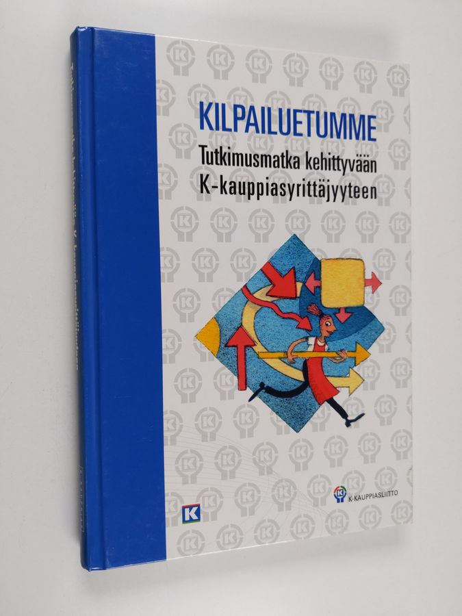 Kilpailuetumme