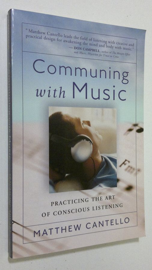 Communing with Music