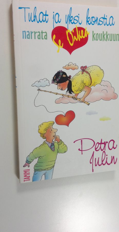 Tuhat ja yksi konstia narrata se oikea koukkuun