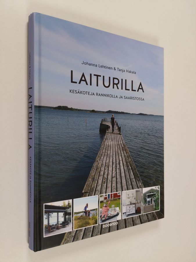 Laiturilla