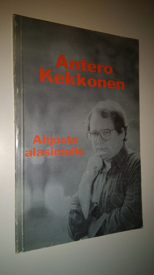 Ahjosta alasimelle