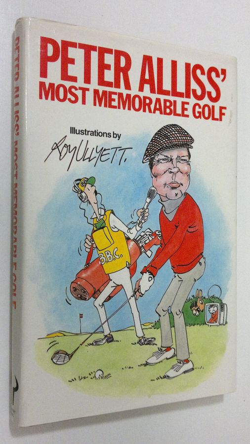Peter Alliss' most memorable golf