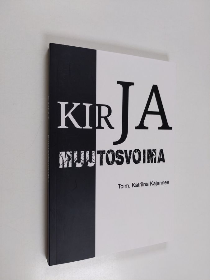 Kirja, muutosvoima