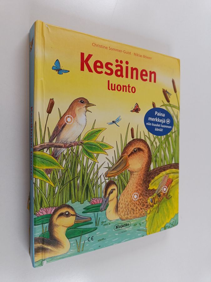 Kesäinen luonto