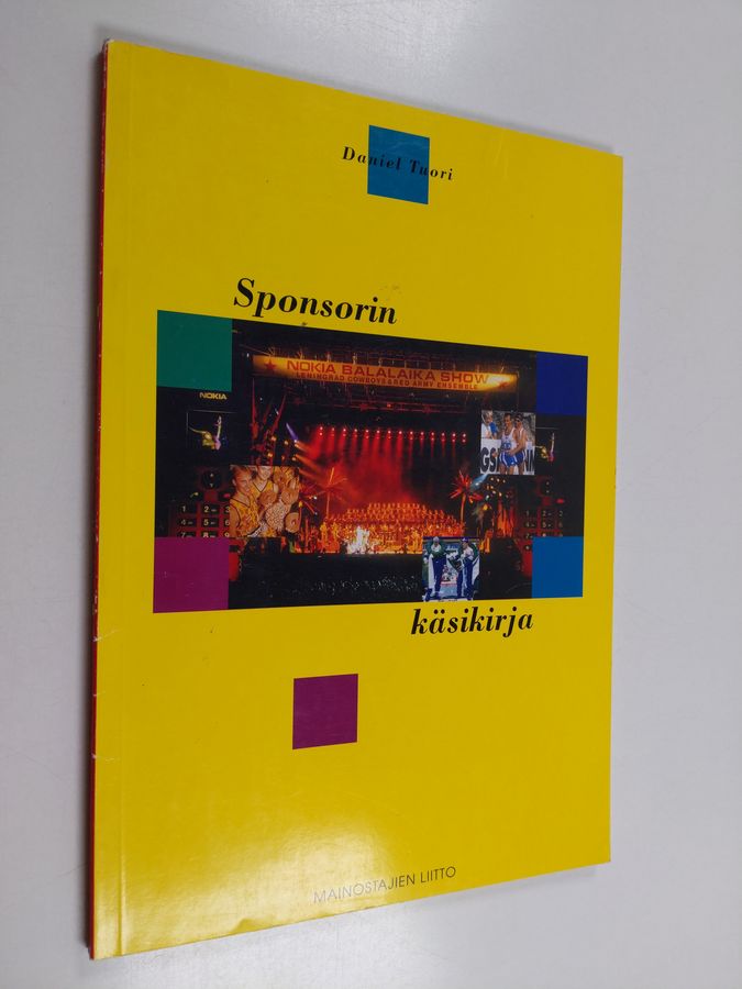 Sponsorin käsikirja