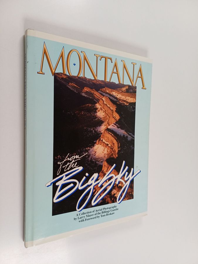 Montana from the Big Sky