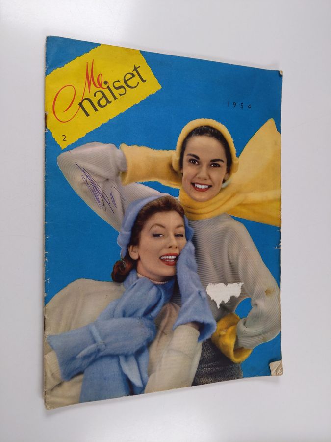 Me naiset 2/1954