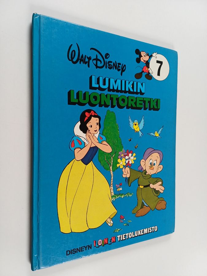 Lumikin luontoretki