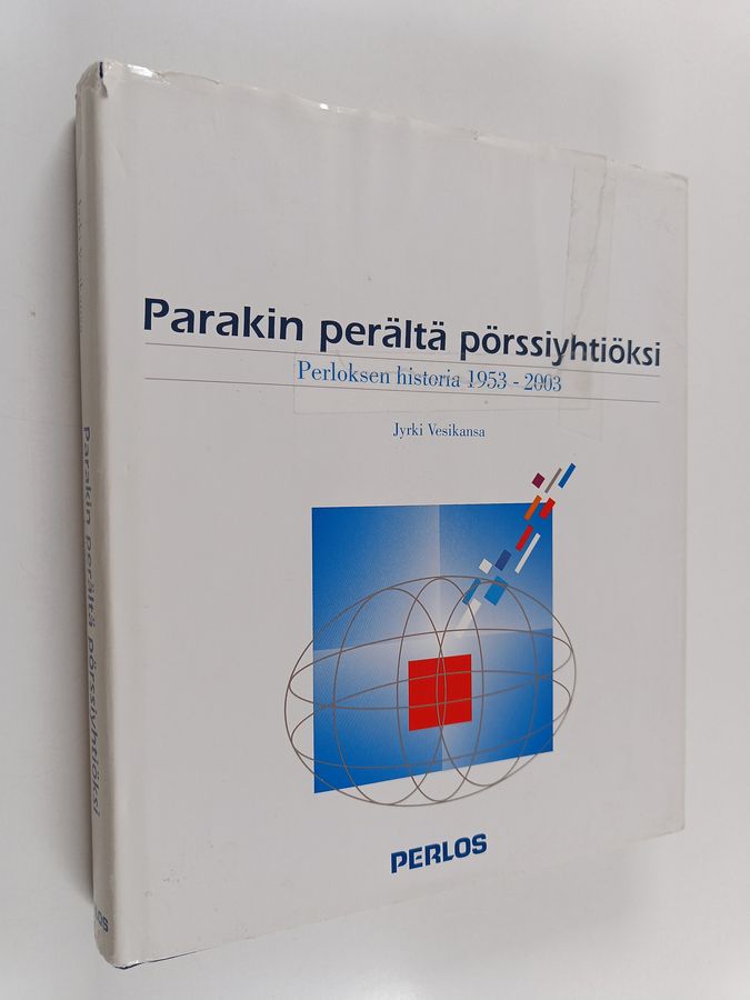 Parakin perältä pörssiyhtiöksi
