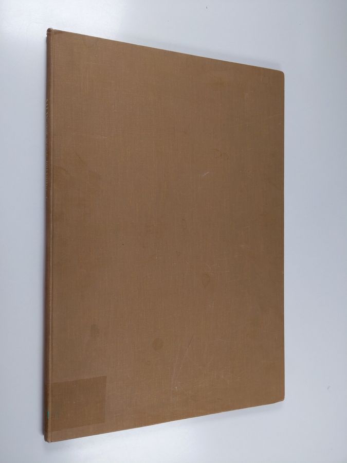 Atlas över svensk folkkultur 1 : Materiell och social kultur = Atlas of Swedish Folk Culture 1 : Material and Social Culture