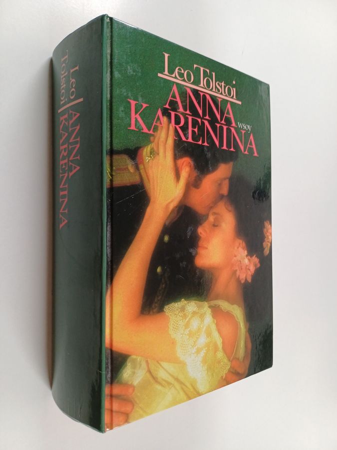 Leo Tolstoi : Anna Karenina