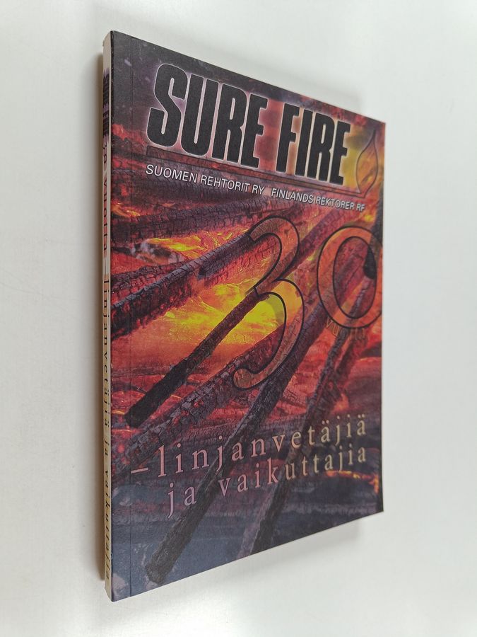 Sure-fire 30 vuotta